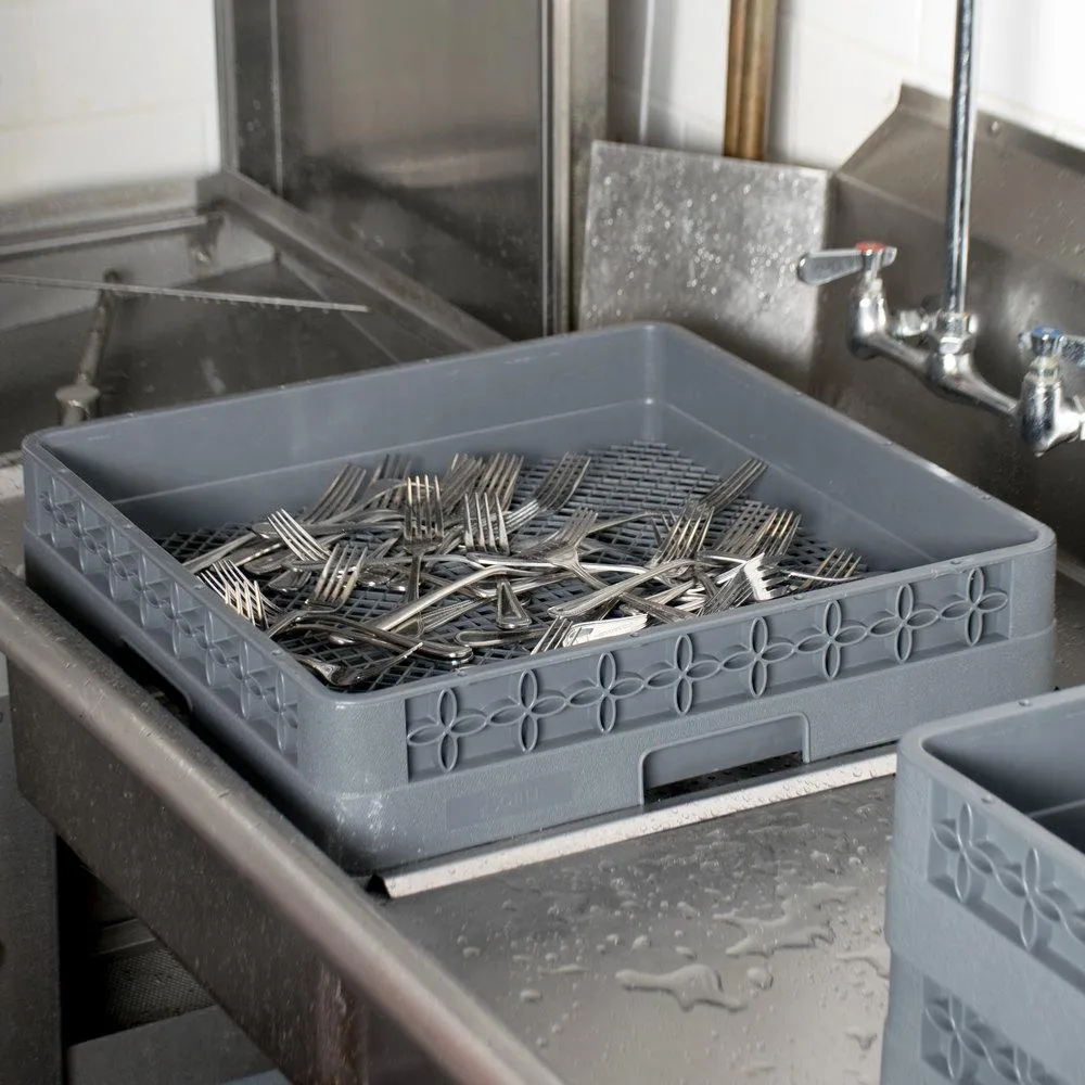 CAMBRO, FULL FLATWARE RACK