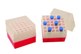 Centrifuge Tube Box, 50 ml, 16 Tubes
