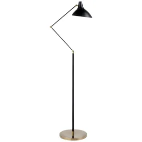 Charlton 1-Light Floor Lamp
