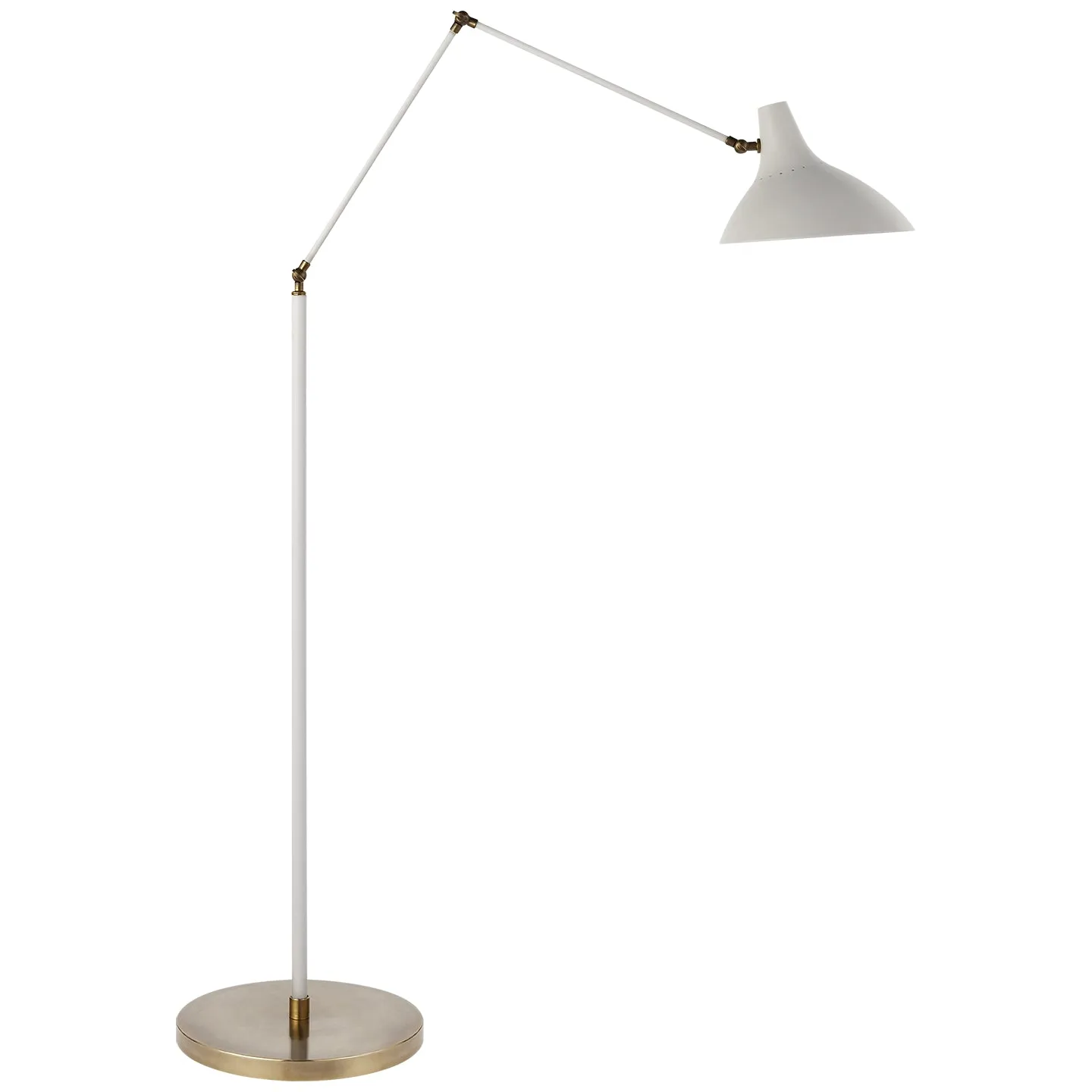 Charlton 1-Light Floor Lamp