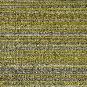 chilewich | big mat 91x152cm (36x60") | skinny stripe citron