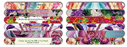 Christian Emery Board - Virtuous Woman