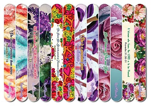 Christian Emery Board - Virtuous Woman