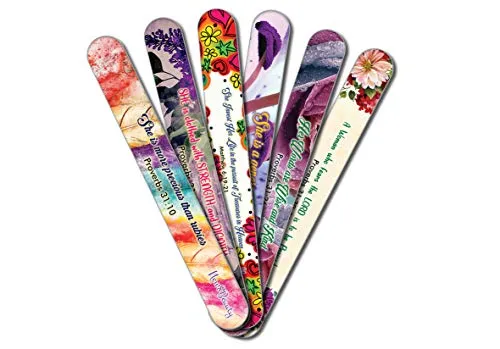 Christian Emery Board - Virtuous Woman