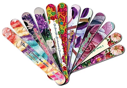 Christian Emery Board - Virtuous Woman