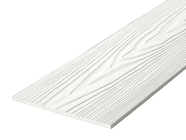 Cladco Fibre Cement Exterior Wall Cladding Boards - 3.66m (All Colours)