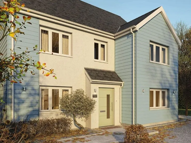 Cladco Fibre Cement Exterior Wall Cladding Boards - 3.66m (All Colours)