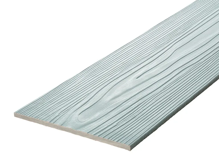 Cladco Fibre Cement Exterior Wall Cladding Boards - 3.66m (All Colours)