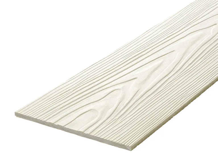 Cladco Fibre Cement Exterior Wall Cladding Boards - 3.66m (All Colours)