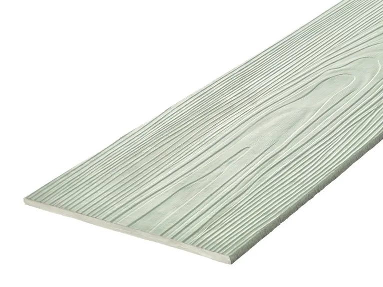 Cladco Fibre Cement Exterior Wall Cladding Boards - 3.66m (All Colours)