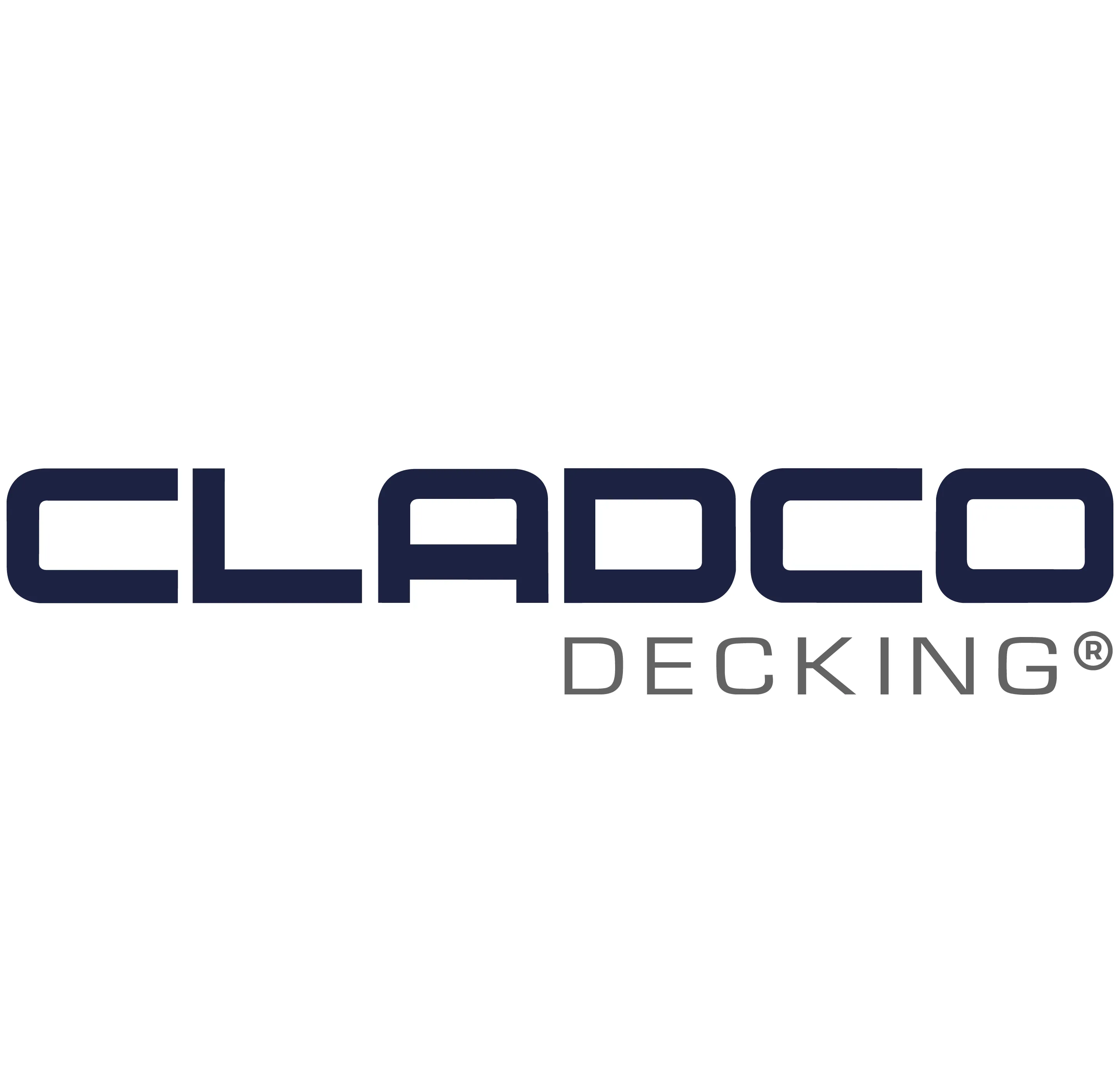 Cladco Solid Woodgrain Effect Reversible Composite Decking Board - Olive Green (4m)