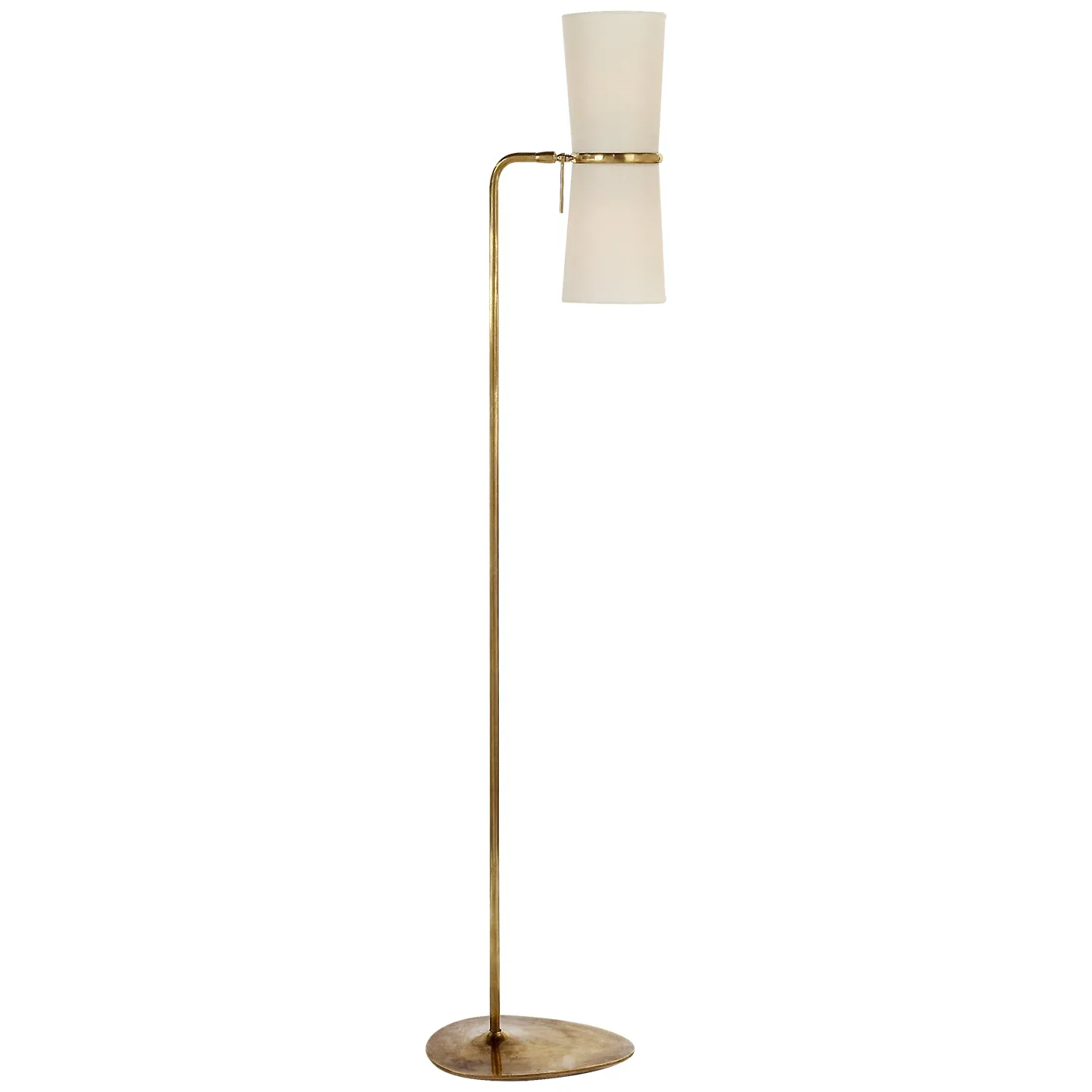 Clarkson 2-Light Floor Lamp