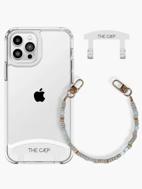 Clear MagSafe   Snowe Wristlet Bundle