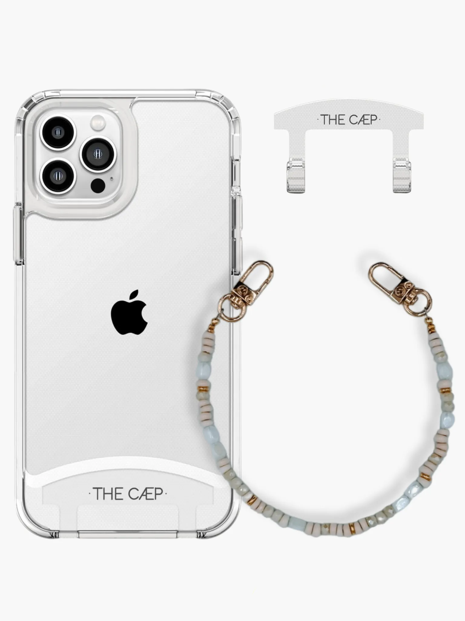 Clear MagSafe   Snowe Wristlet Bundle
