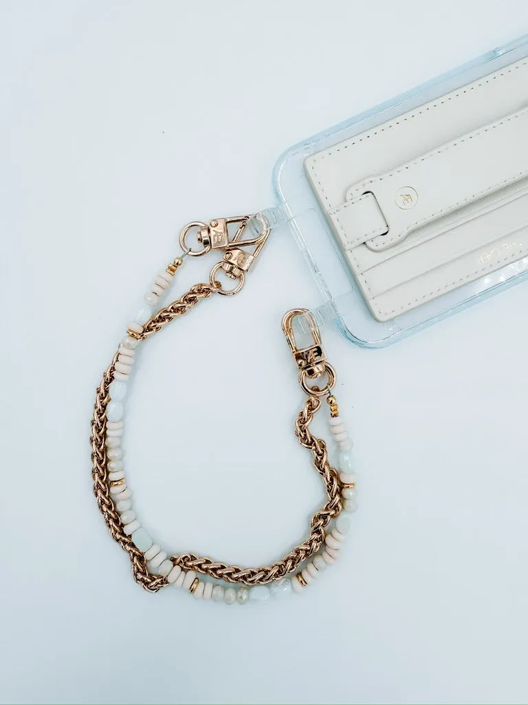 Clear MagSafe   Snowe Wristlet Bundle