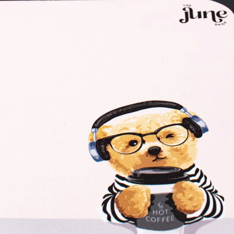 Coffee Buddy Versatile Desk Mat