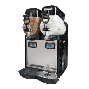 COFRIMELL Kremeline2 Double Bowl Granita Machine
