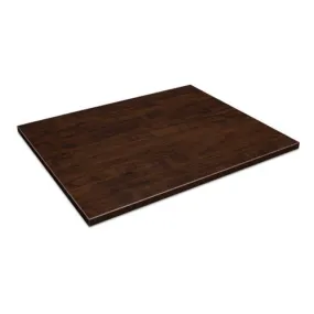 Connecting Top for 490 Sewing Chest in Brown Pear Wood