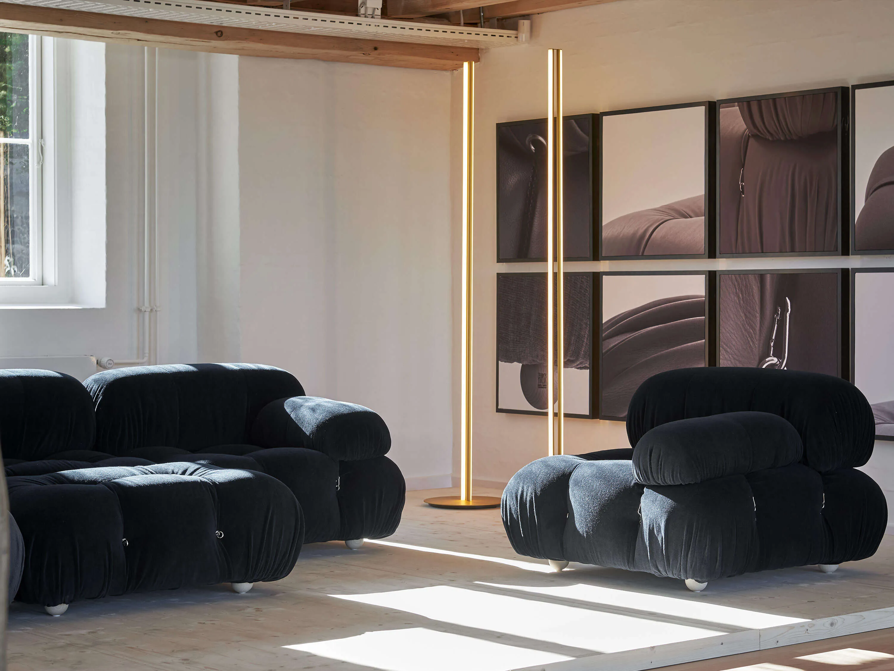 Coordinates F Floor Lamp