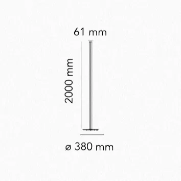 Coordinates F Floor Lamp
