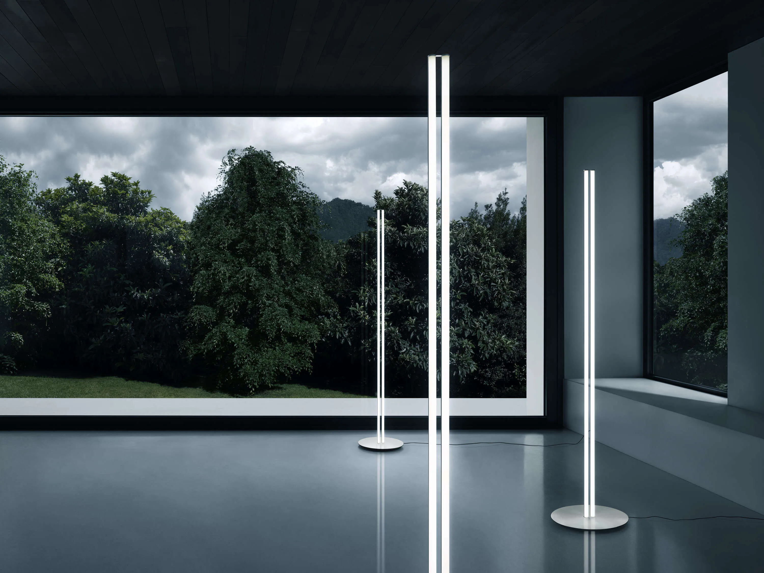 Coordinates F Floor Lamp