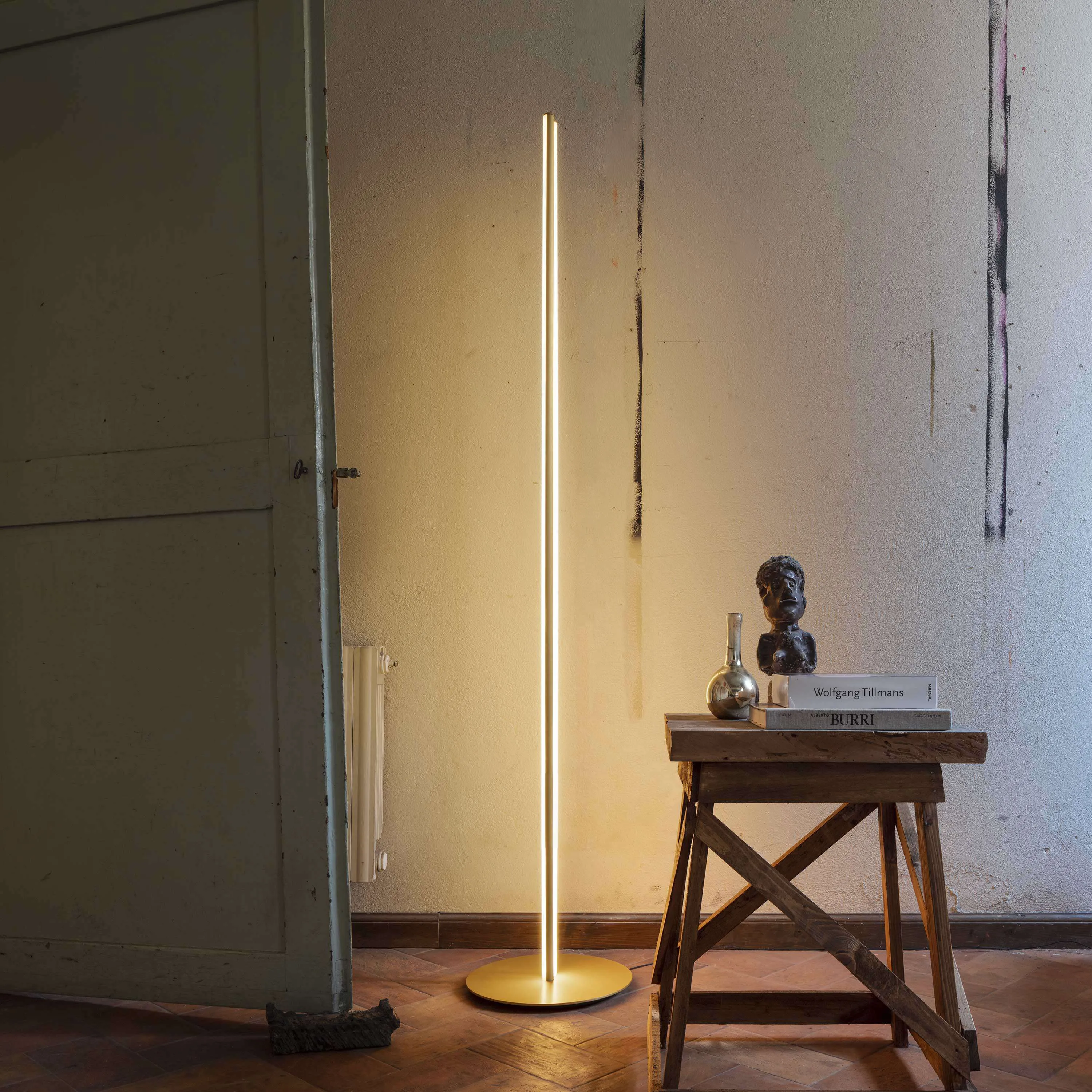 Coordinates F Floor Lamp