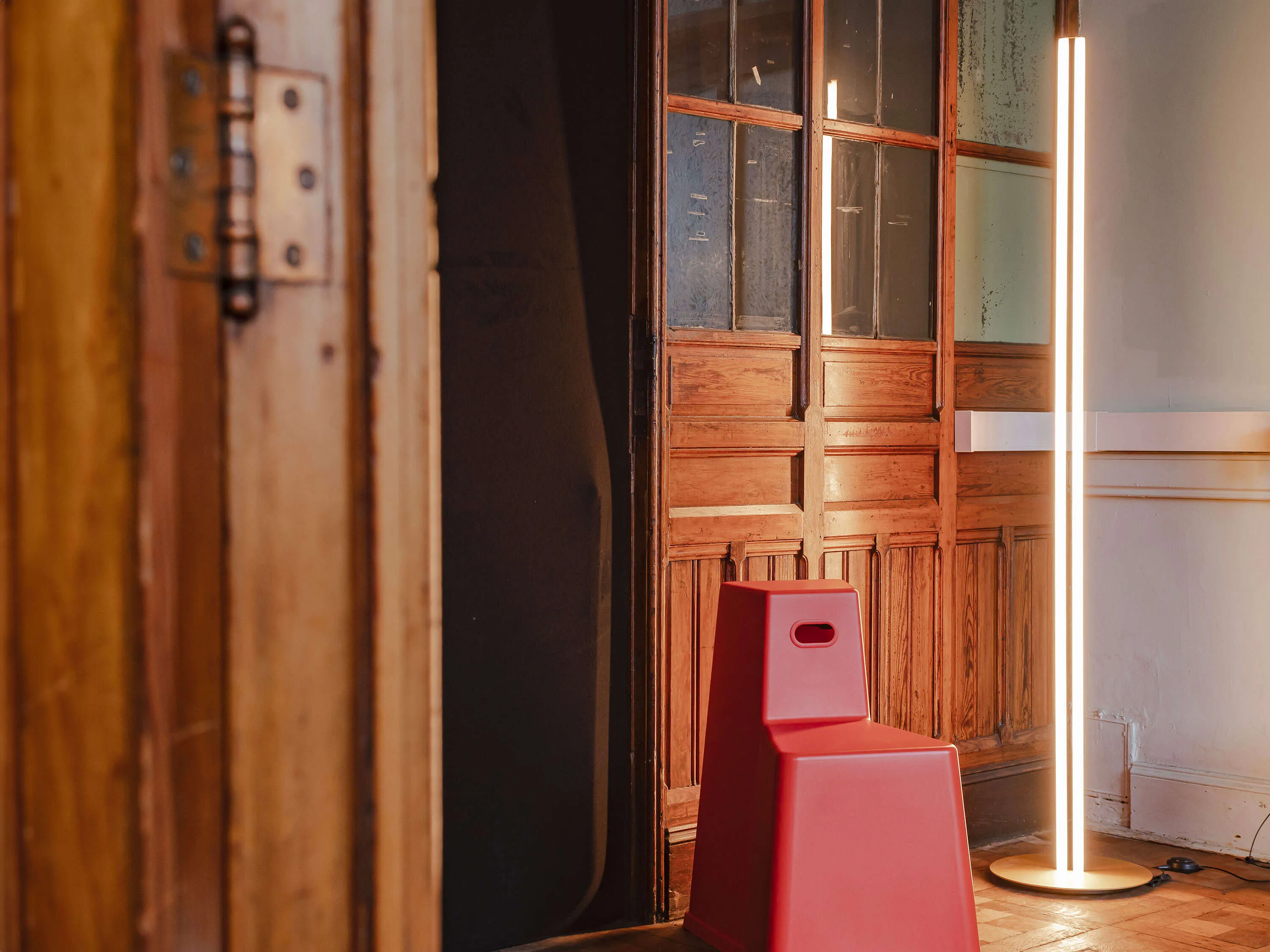 Coordinates F Floor Lamp