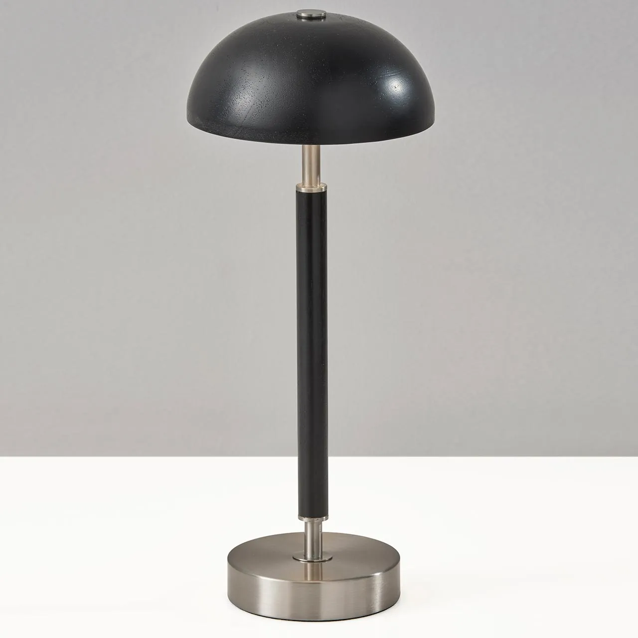 Cordless LED Retro Dome Lamp