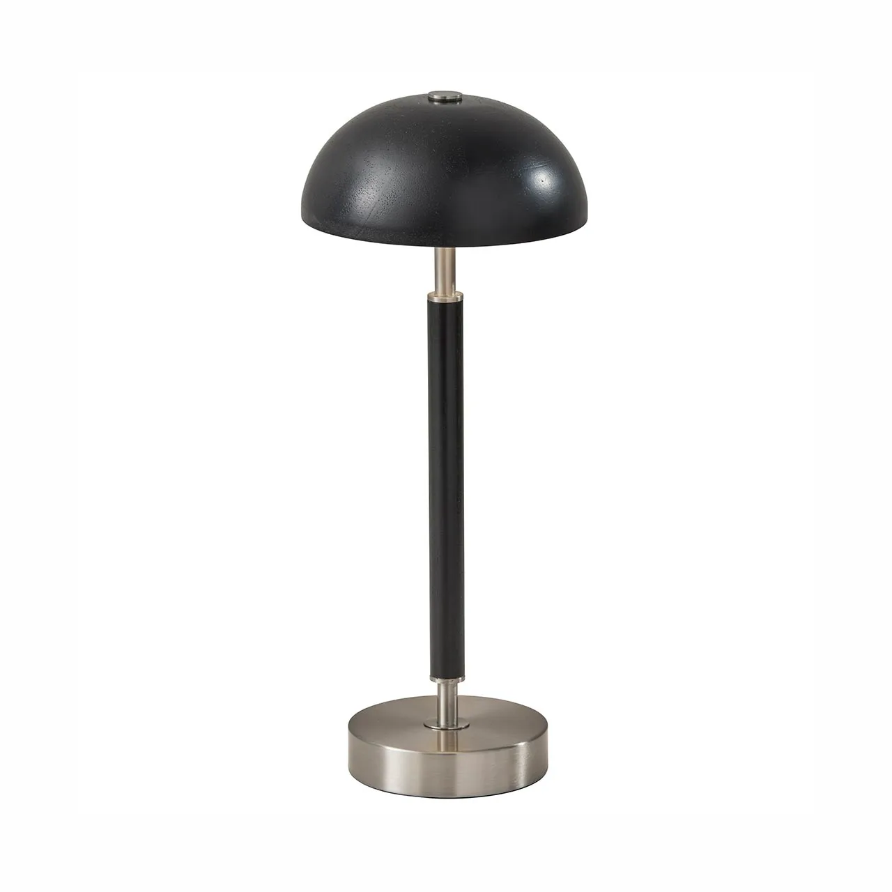 Cordless LED Retro Dome Lamp