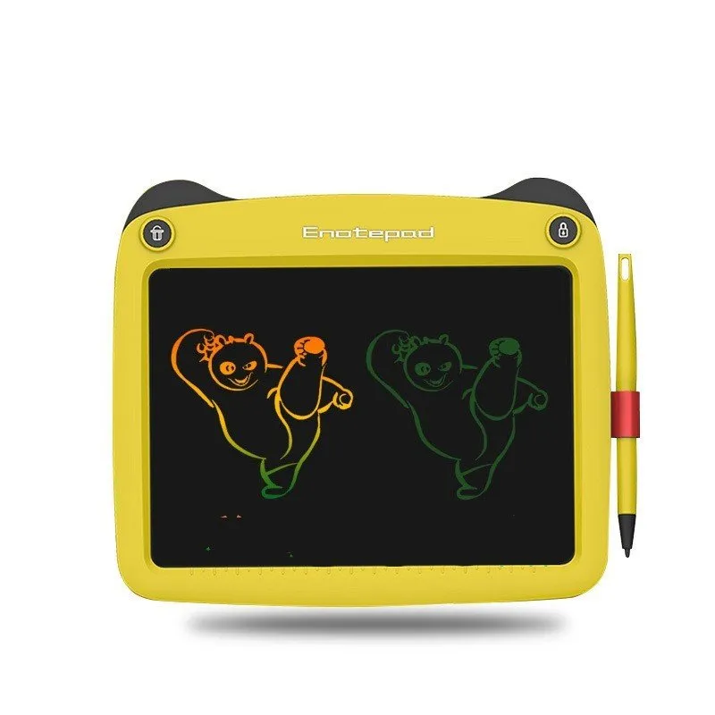 Creative & Educational LCD Writing Board For Children