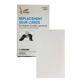 CS-64 Replacement Insect Glue Boards