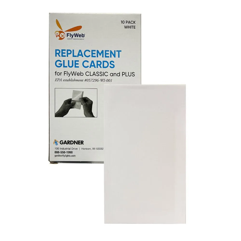 CS-64 Replacement Insect Glue Boards