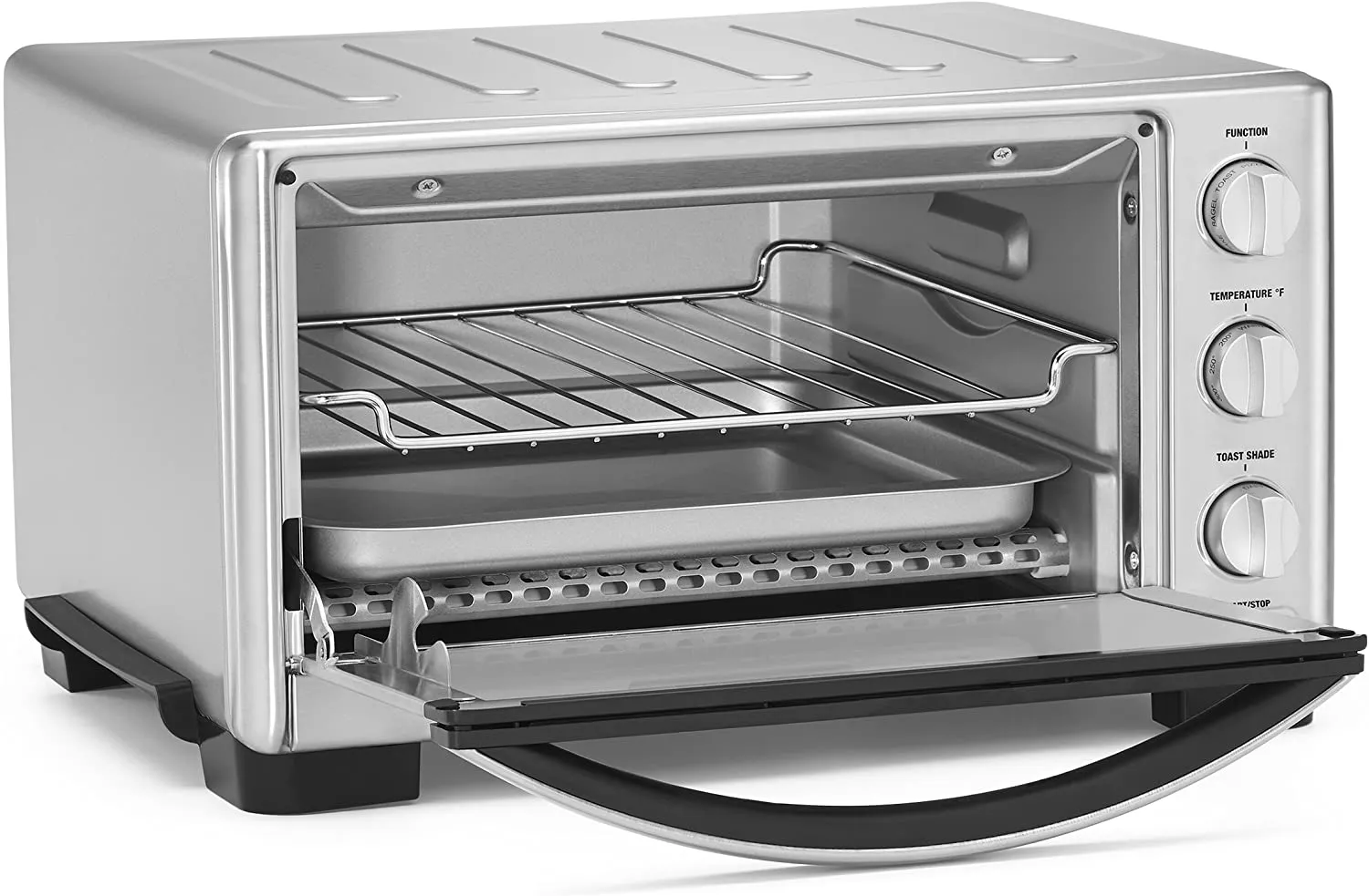 Cuisinart TOB-1010 Toaster Oven Broiler
