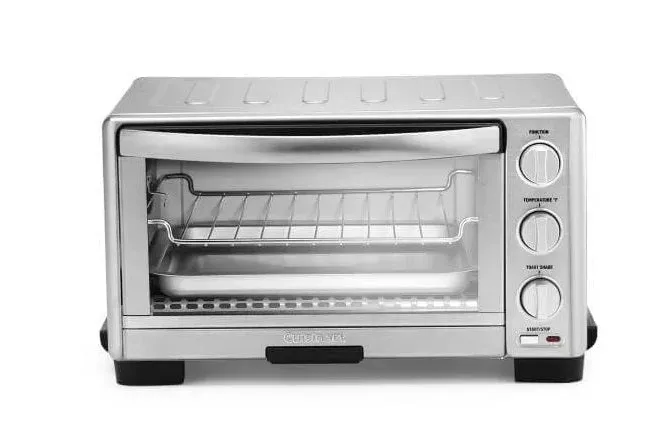 Cuisinart TOB-1010 Toaster Oven Broiler