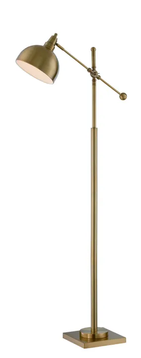 Cupola Metal Floor Lamp
