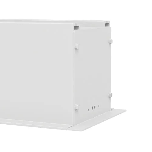 Da-Lite Advantage Manual W/CSR 100" Diag. Video 4:3 60X80 High Contrast Matte White
