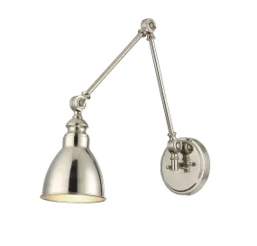 Dakota 1-Light Sconce