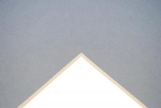 Daler Rowney Cream Core Mount Boards A1-33.5*23.5 OR 59cm*84cm (1*10sht) WEDGWOOD