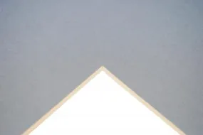 Daler Rowney Cream Core Mount Boards A1-33.5*23.5 OR 59cm*84cm (1*10sht) WEDGWOOD