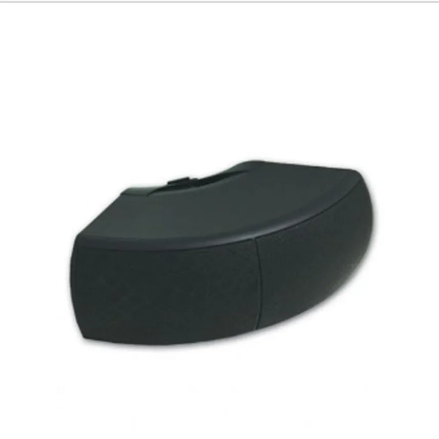 DISPLAY CLEARANCE - EMIX WALL MOUNT SPEAKER BLACK EMWS-218B