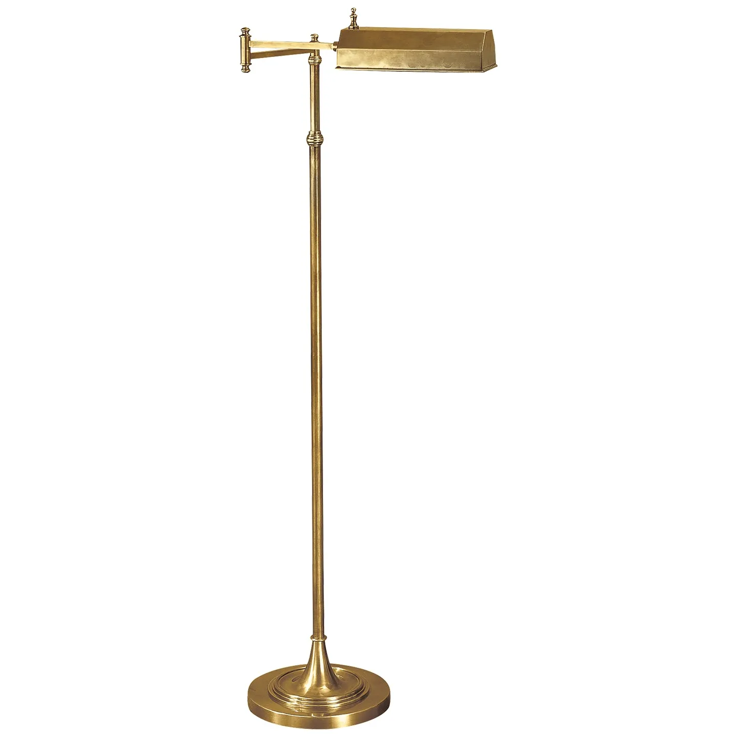 Dorchester 1-Light Floor Lamp