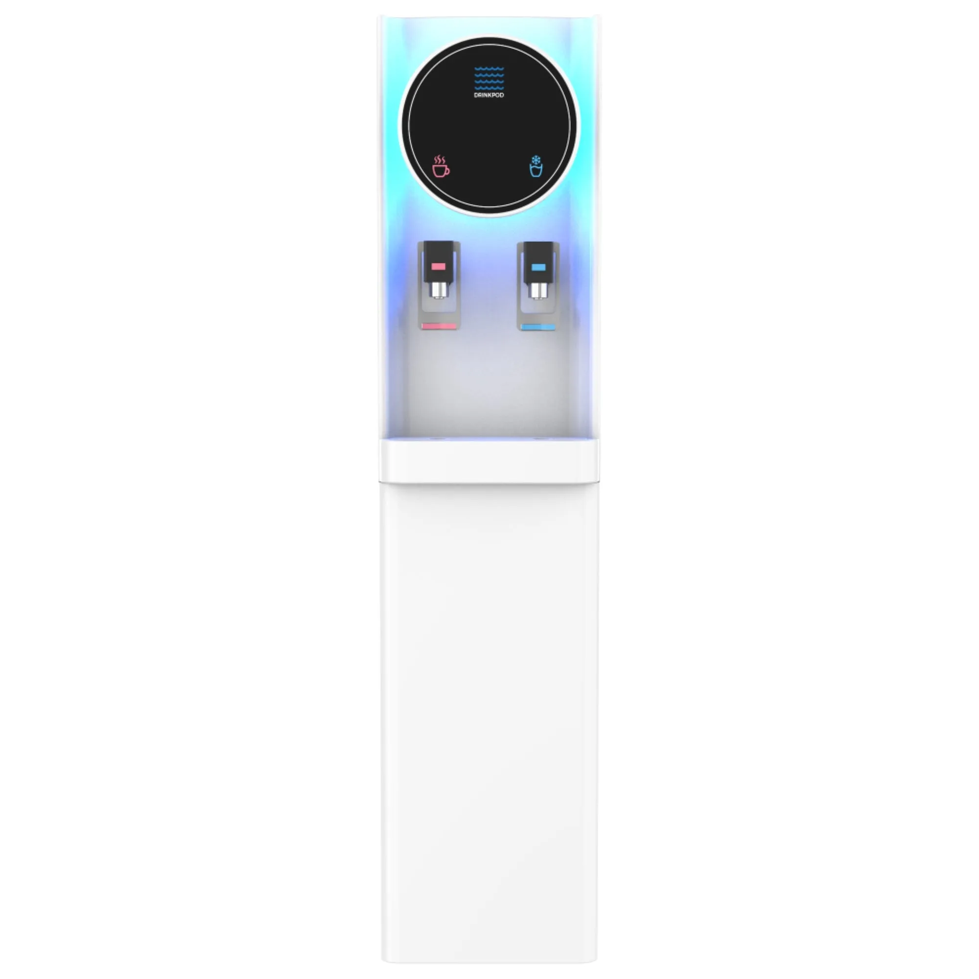 Drinkpod 6 Pro Series - Bottleless Water Cooler Purification Dispenser
