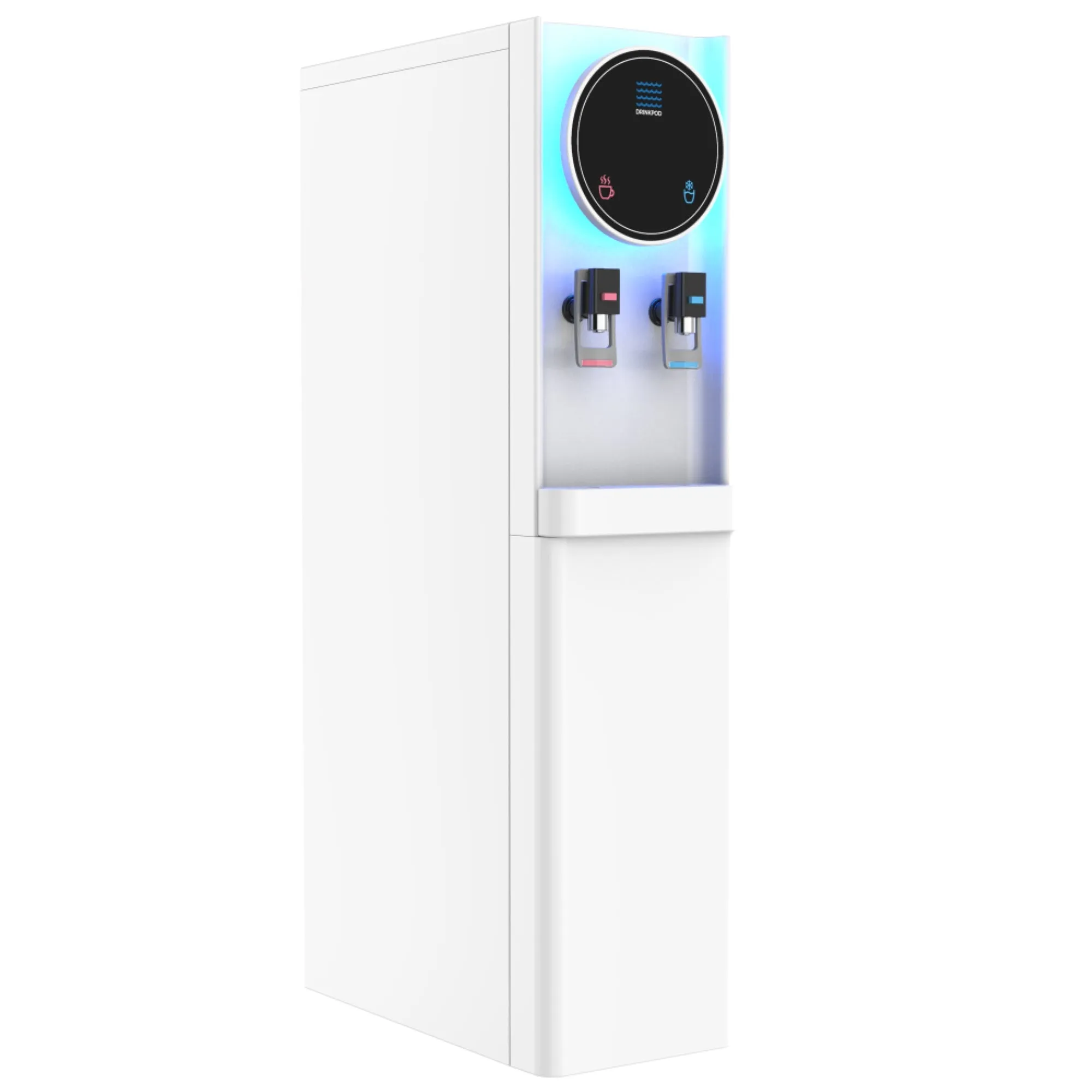 Drinkpod 6 Pro Series - Bottleless Water Cooler Purification Dispenser