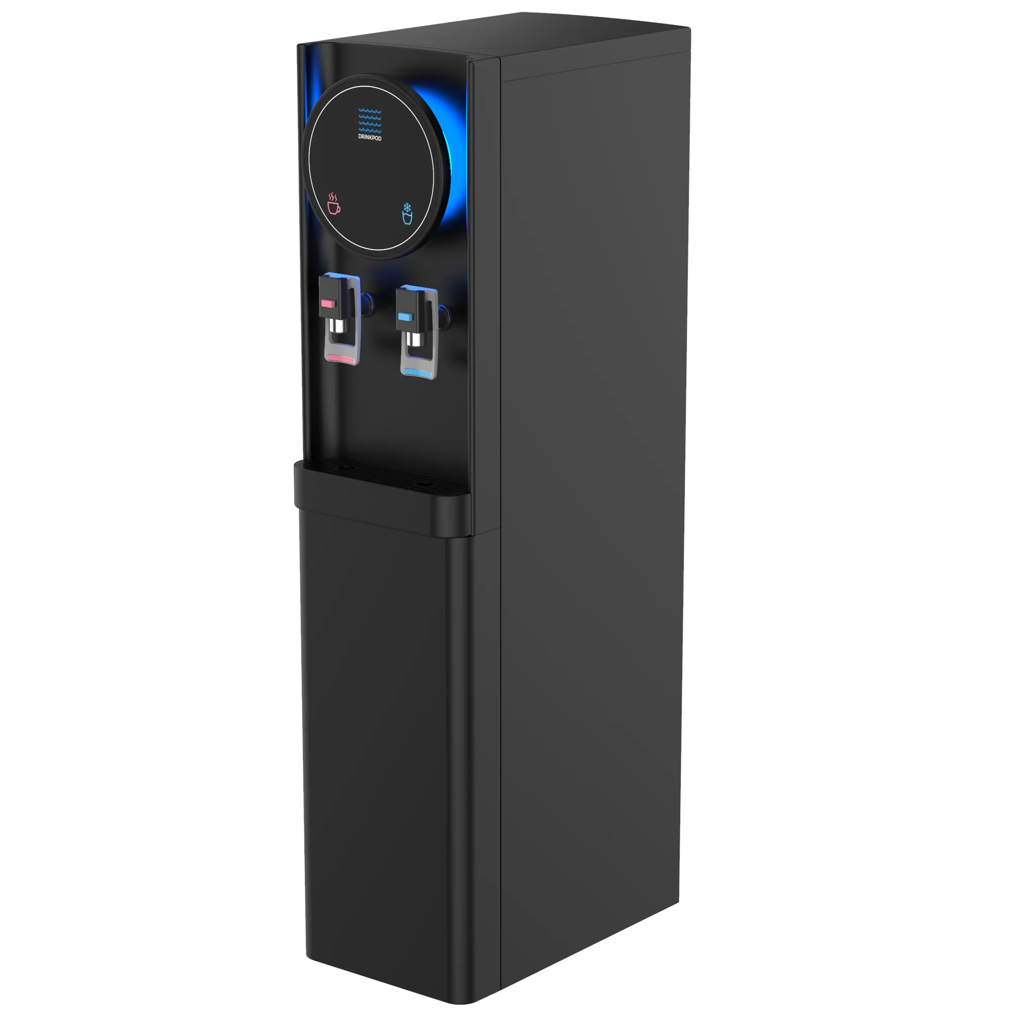 Drinkpod 6 Pro Series - Bottleless Water Cooler Purification Dispenser