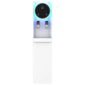 Drinkpod 6 Pro Series - Bottleless Water Cooler Purification Dispenser