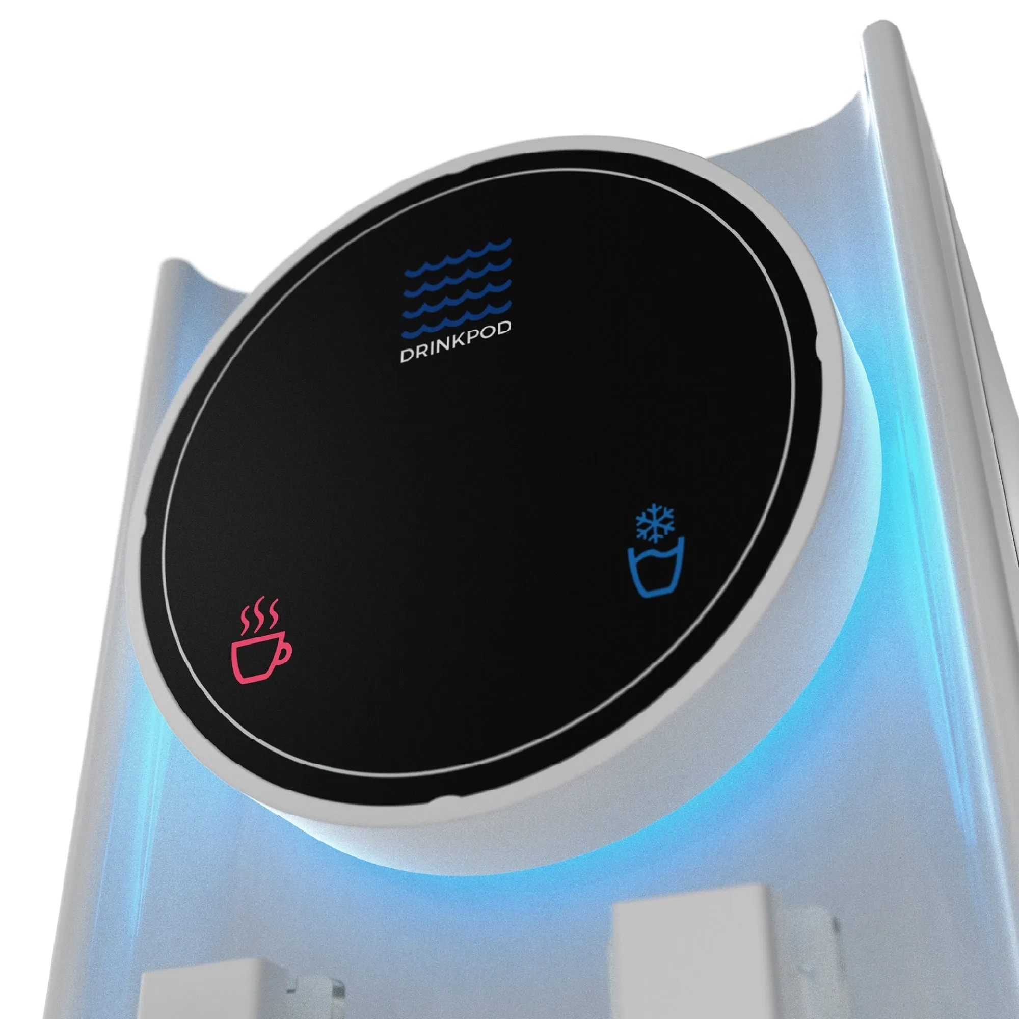 Drinkpod 6 Pro Series - Bottleless Water Cooler Purification Dispenser
