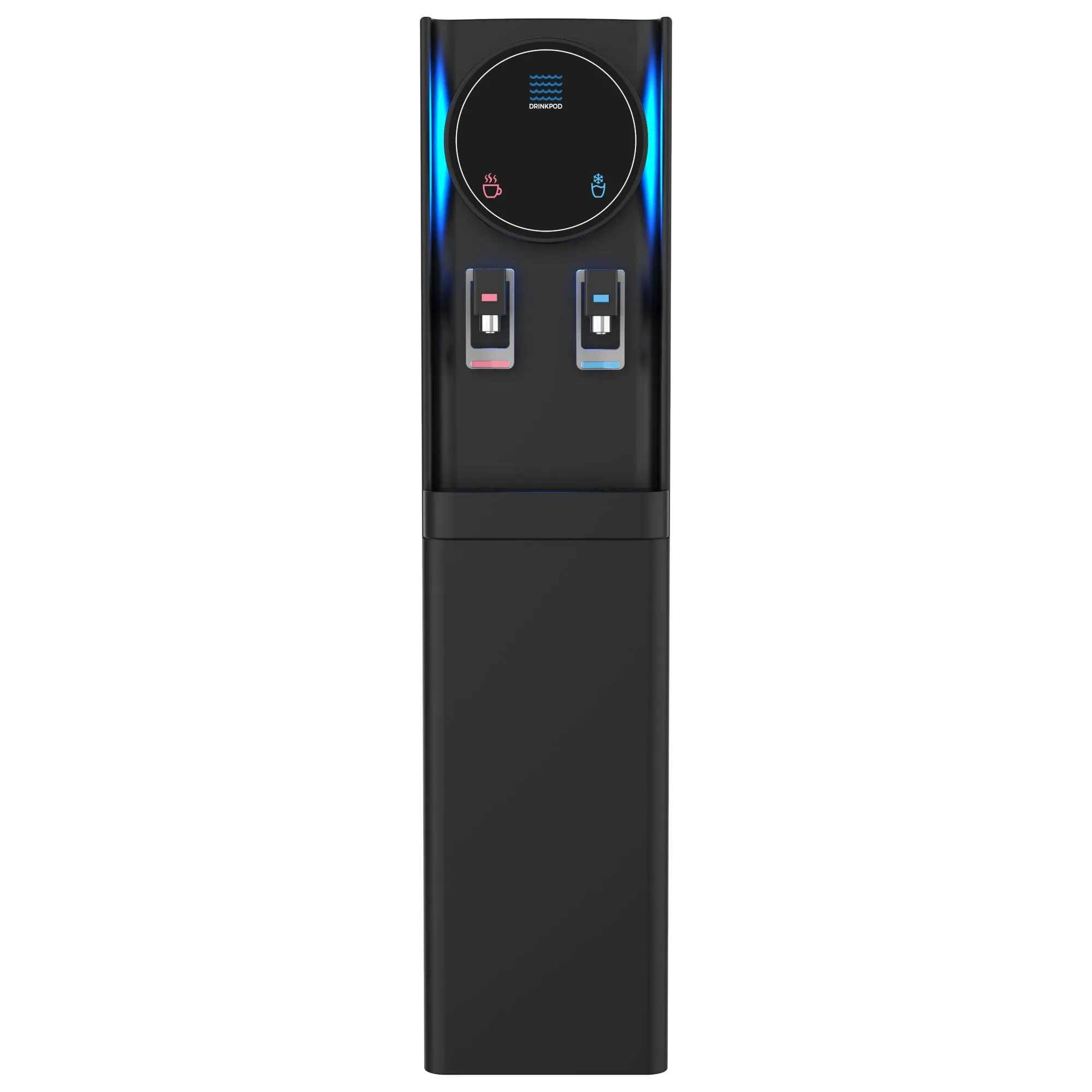Drinkpod 6 Pro Series - Bottleless Water Cooler Purification Dispenser