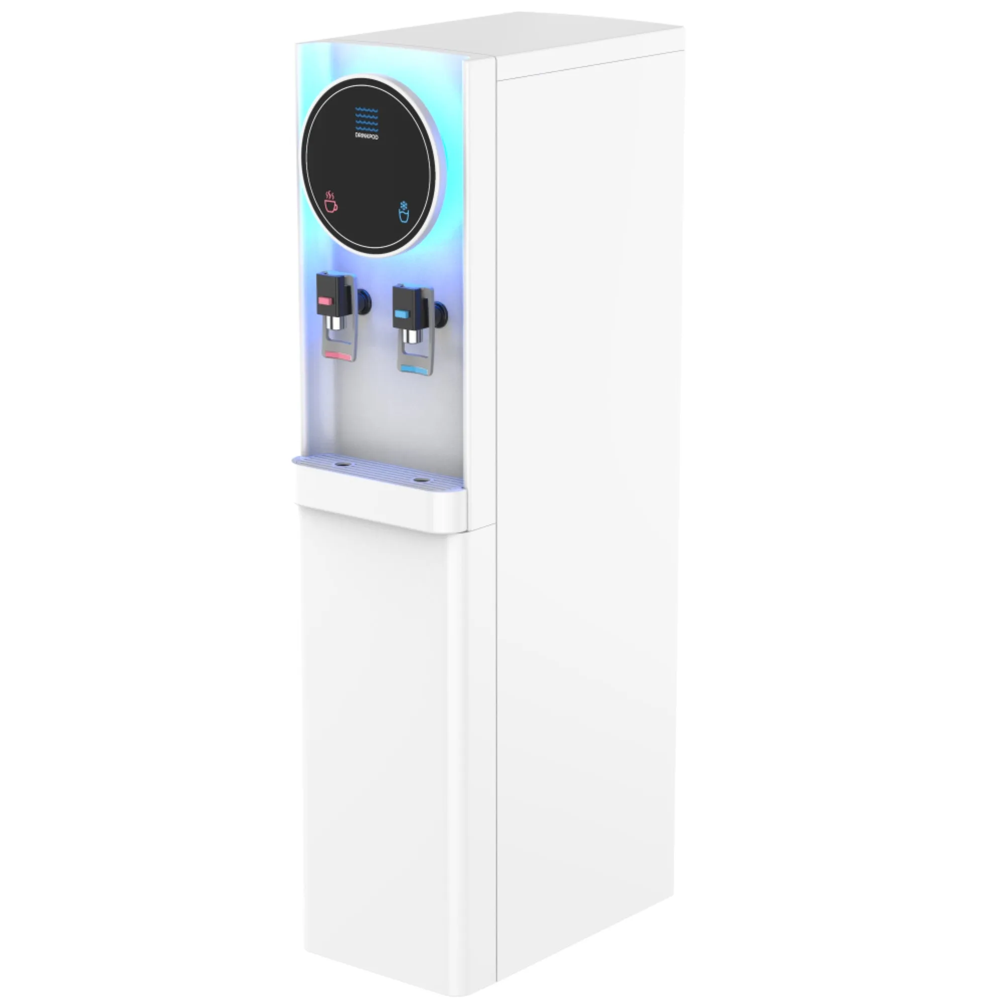 Drinkpod 6 Pro Series - Bottleless Water Cooler Purification Dispenser