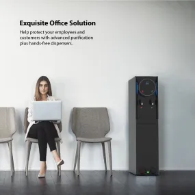 Drinkpod Self Cleaning Bottleless Water Cooler Dispenser, UL/NSF, Full Size
