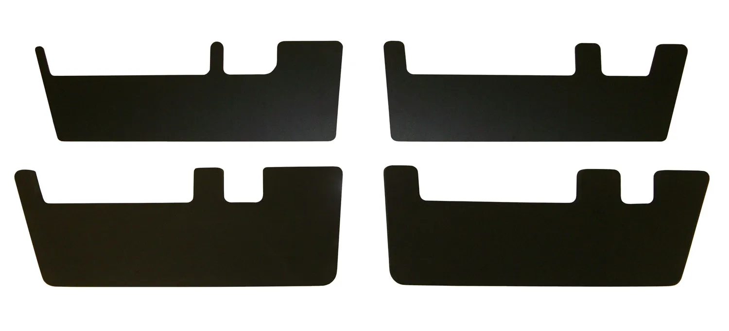 DU-HA 90018 DU-HA® Underseat Storage Rifle Rack Option